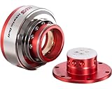 worksbell WorksBell(ワークスベル) RAPFIXII【ラフィックス2】 レッド 103030