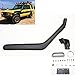 LEDIN Snorkel Kit Compatible For 1999-2004 Land Rover Discovery 2 OffRoad High Mount Pipe Tube Offroad Desert Water Cross
