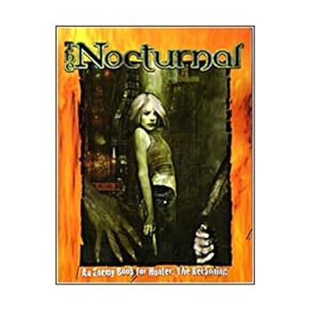 Paperback Hunter the Reckoning: The Nocturnal Book
