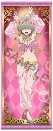 Amazon.co.jp: 宇崎ちゃんは遊びたい ω 宇崎柳 ほぼ等身大