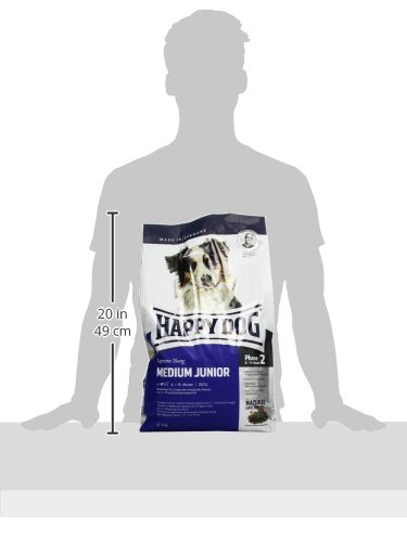Happy Dog Cibo Secco per Cane - 4000 gr