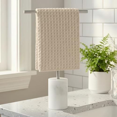 KES Countertop Towel Holder