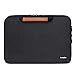 iCozzier 13-13.3 Inch Handle Electronic Accessories Strap Laptop Sleeve Case Bag Protective Bag for 13