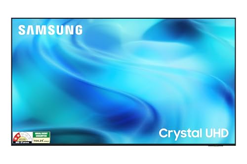 Image of Samsung 50 inches Crystal UHD 4K Samsung Vision AI Smart TV UA50U8300HULXL