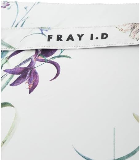 [フレイ アイディー] 【FRAY I.D×PROTECT U】晴雨兼用折り畳み傘 FWGG261362 レディース - 3