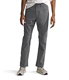 The North Face Men's Sprag 5-Pocket Pant - Moisture Wicking, Water Repellent Finish, UPF 40+ Sun Protection, Belt Loops, Smoked Pearl-NPF, 34