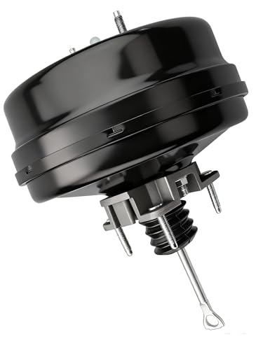 DRIVESTAR 54-74829 Vacuum Brake Booster without Master Cylinder, fit 05 06 for Chevrolet Silverado 1500, 07 for Chevrolet Silverado 1500 Classic, 05 06 for GMC Sierra 1500, 07 for Sierra 1500 Classic