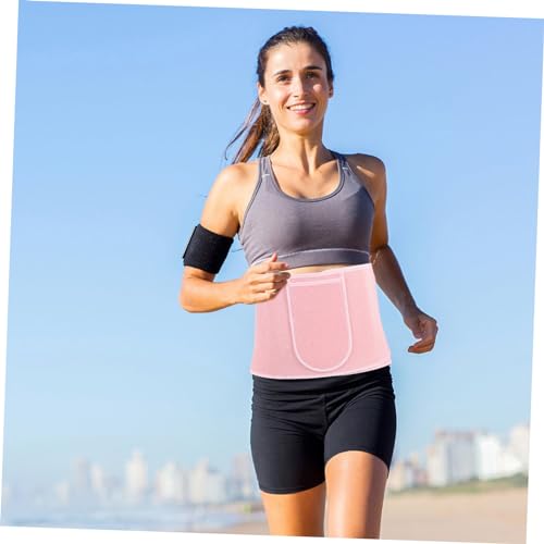 BESPORTBLE cinturones de soporte para cintura y espalda para mujer miniatura 4