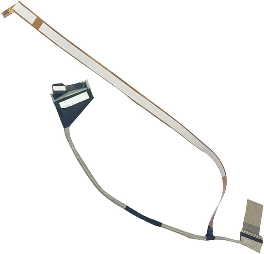 144HZ 40pin FHD LCD Screen Cable Display Cable Video Flex Cable Replacement for MSI MS-17K1 GE76 GP76 K1N-3040299-H58