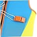 Whyzsjnclg Swim Jacket Kids Swim Vest Float Swimsuit Baby Boys Girls Swimming Jacket Neoprene Buoyancy Vest Floation Swimwear Blue S Baby Swim Vest