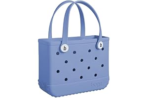 Bitty Waterproof Rubber Bogg Bag: Your Adventure-Ready Tote