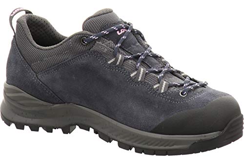 Lowa Explorer GTX Lo WS – Wanderschuhe für Damen, Mint Anthrazit, 42 EU