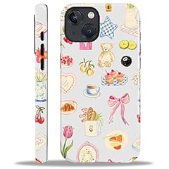 Retro Patchwork Flower Bow