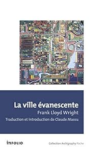 Book's Cover of La Ville évanescente