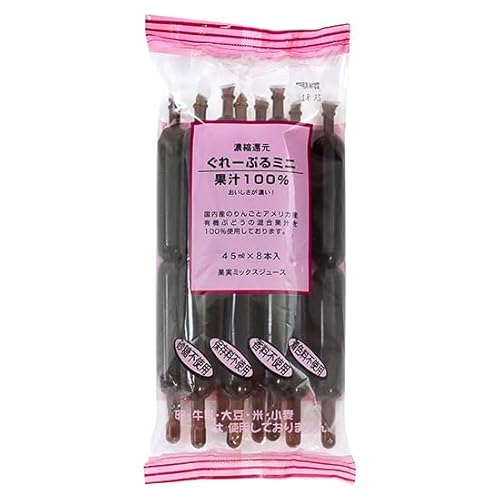 [Ղ~j 45ml×8{×5{BY񂲁EԂǂʏ`100%gp ʕ{̎RȊÂ