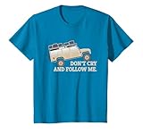 Defender Tente de toit tout terrain 4 x 4 véhicule de voyage Cadeau amusant T Shirt