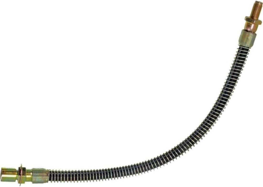 Front Right Clutch Hydraulic Hose for Toyota Corona 1974 1975 1976 1977 1978 1 PCS Replacement 9094702210, 9094702261, 9694033606, 9094033606, 9694033505, 9094702109