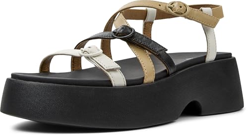 Camper Tasha K201713 les sandales femme idéales pour flâner en ville