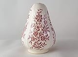  Burgenland rot Villeroy & Boch Pfefferstreuer H 8 cm