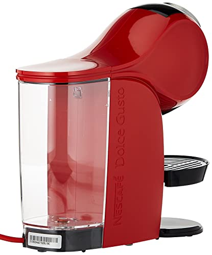 DELONGHI Dolce Gusto EDG315.R GENIO S PLUS red kapsulinis kavos Kavos aparatas – Bild 3