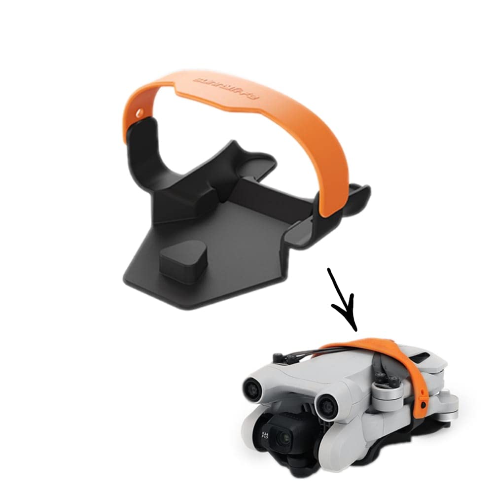 GetZget® Props Holder Compatible with DJI Mini 3 Pro propellers Protector Accessories (Orange) (B0BBBBTJLN) Amazon Price History, Amazon Price Tracker