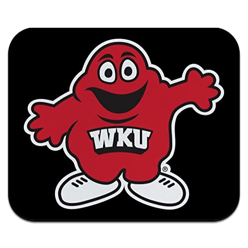 W Kentucky Secondary Logo Low Profile Thin Mouse Pad Mousepad