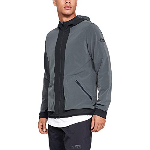 Veste SC30 Under Armour veste de sport respirante et déperlante homme