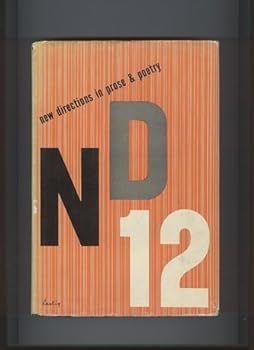 Hardcover ND 12 - New Directions in Prose & Poetry Book