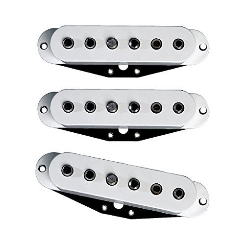 DiMarzio Area Strat Pickup Set White