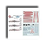 Manufacturer: Lima November Decals Scale: 1/72 Material: Paper Condition: New in Box