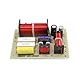 sourcing map 2X 180 Watt 3-Wege-Audio-Lautsprecher - Perfekter Sound fürs Auto