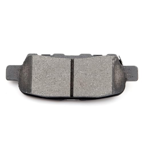 Image of CCIYU Front Rear D855 D905 Disc Brake Pad Sets Fit For Nissan For Quest 2004-2009 2011-2017,For Nissan For X-Trail 2005-2006, Brake Pads 8PCS