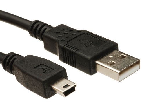 Master Cables Replacement Compatible Garmin Etrex 10, Etrex 20, Etrex 20X, Etrex 22X, Etrex 30, Etrex 30X Usb Cable #TOP4