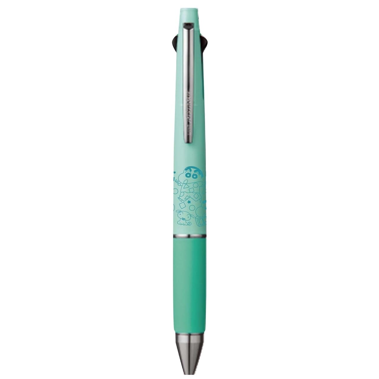 Uni Jetstream 4&1 Multi-Pen Set, 0.38mm & 0.5mm