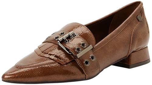 Imagen de Carmela 162558 Zapato Sra Charol Taupe Taupe