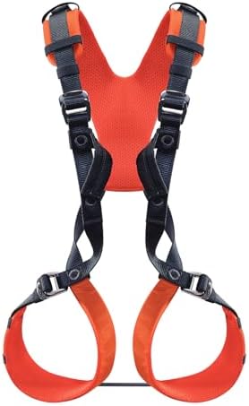 KAILAS Kids Full-Body Safety Harness Child Comfortable Rock Climb...