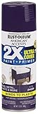 Rust-Oleum 327899 American Accents Spray Paint, 12 Ounce, Gloss Purple