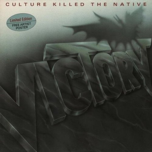 Victory - Culture Killed The Native - Metronome - 837 781-1