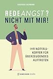 Redeangst?: Nicht mit mir!