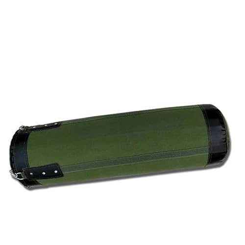 TANGSIYANG Boxsack Stehend 80/100cm Kick Boxing Boxsack Sandsack for Erwachsene Sport Fitness Training Übung Ausrüstung Boxsack Erwachsene(70cm)