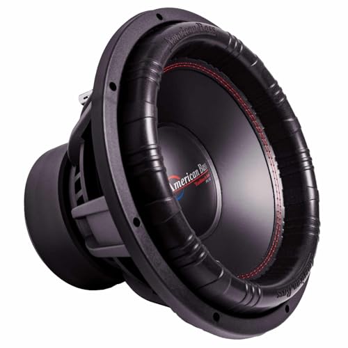 American Bass XFL 15' 2 Ohm 3000 Max Watts Car Subwoofer