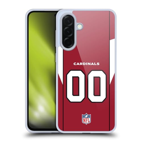 Coque Antichoc Samsung Galaxy A36 5G Arizona Cardinals Personnalisée NFL