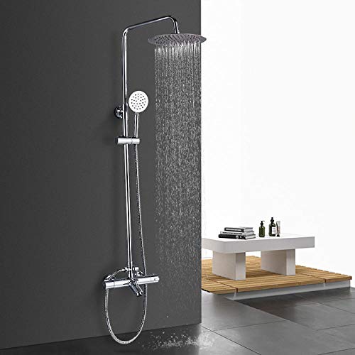 Robinet de bain-douche thermostatique pour éliminer les variations d'eau