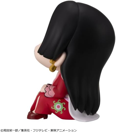 Megahouse - One Piece - Boa Hancock, Lookup Figure