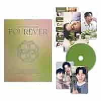 Amazon.com: DAY6 - 8th Mini Album [FOUREVER] (STANDARD VER
