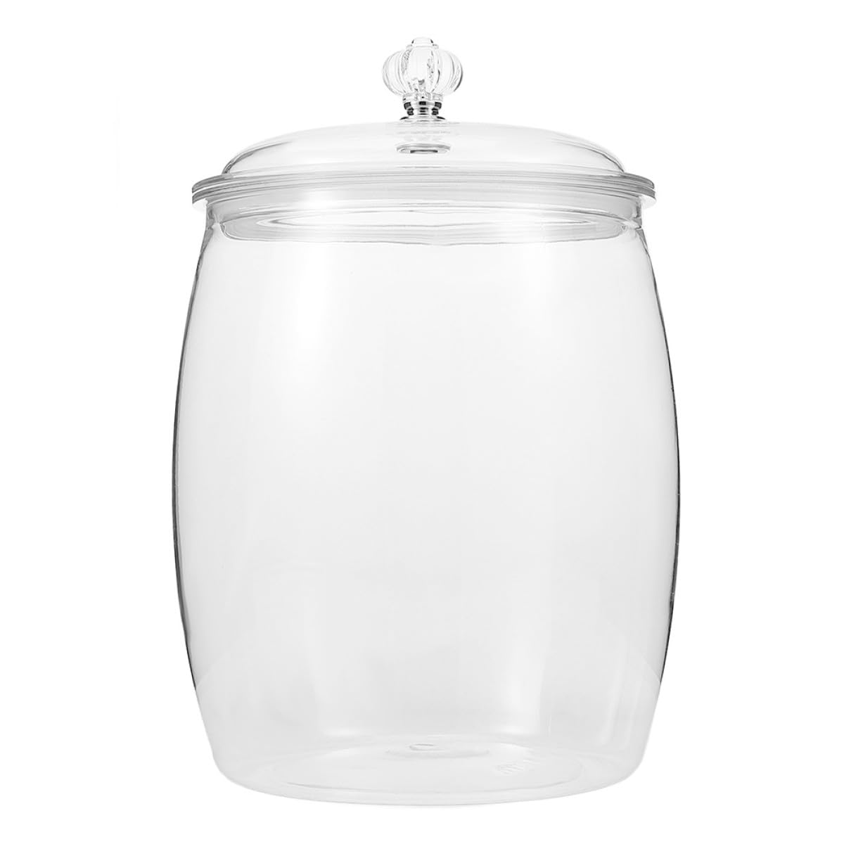 Boîte de conservation plastique 6,5L pour stocker les biscuits de la famille