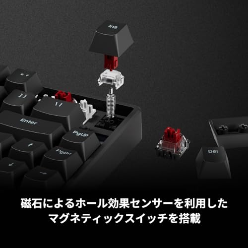 エーティーケー(ATK) ATK 68 Black G ATK68-BG の商品画像 3