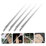 Zoom IMG-1 collbath 4 pezzi lame per Zoom IMG-1 collbath 4 pezzi lame per