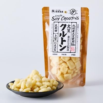 大牟田大豆クルトン25g×5個