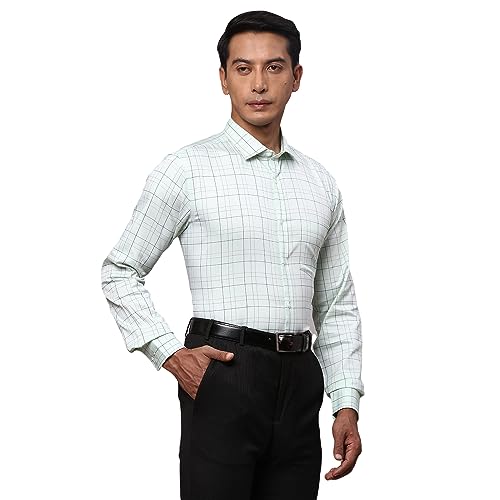 Image of Park Avenue Men Regular Fit Shirt